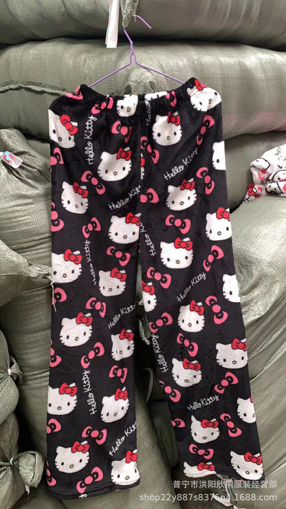 Pajamas hello kitty