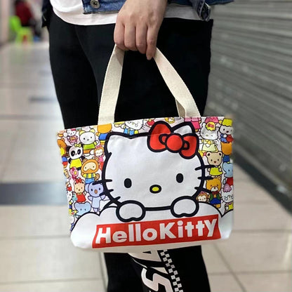 сумкі Hello Kitty