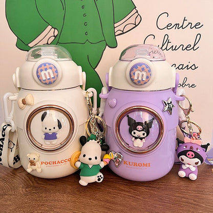 Sanrio Portable Insulated Cups