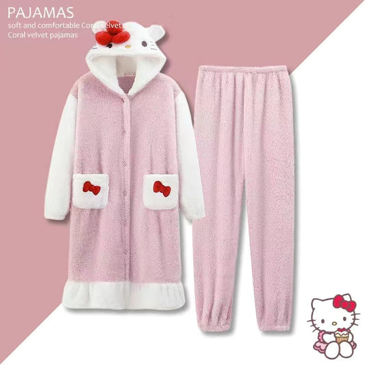 Hello kitty pajama