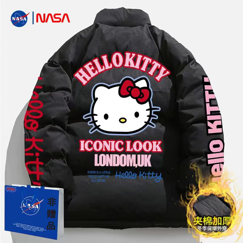 Hk jacket （Stuffing: cotton）