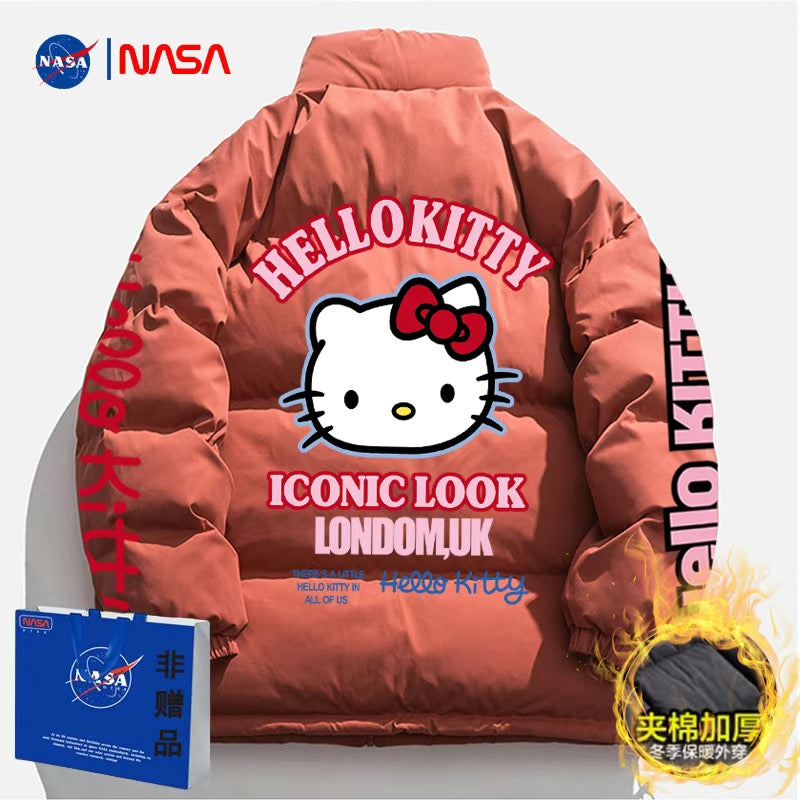 Hk jacket （Stuffing: cotton）