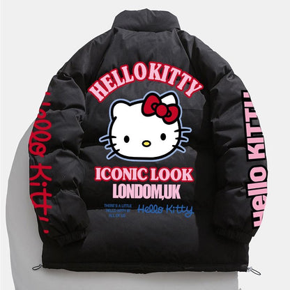 Hk jacket （Stuffing: cotton）