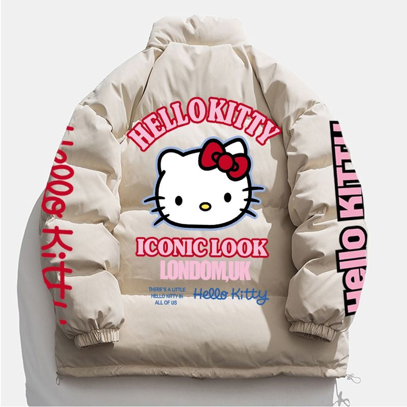 Hk jacket （Stuffing: cotton）