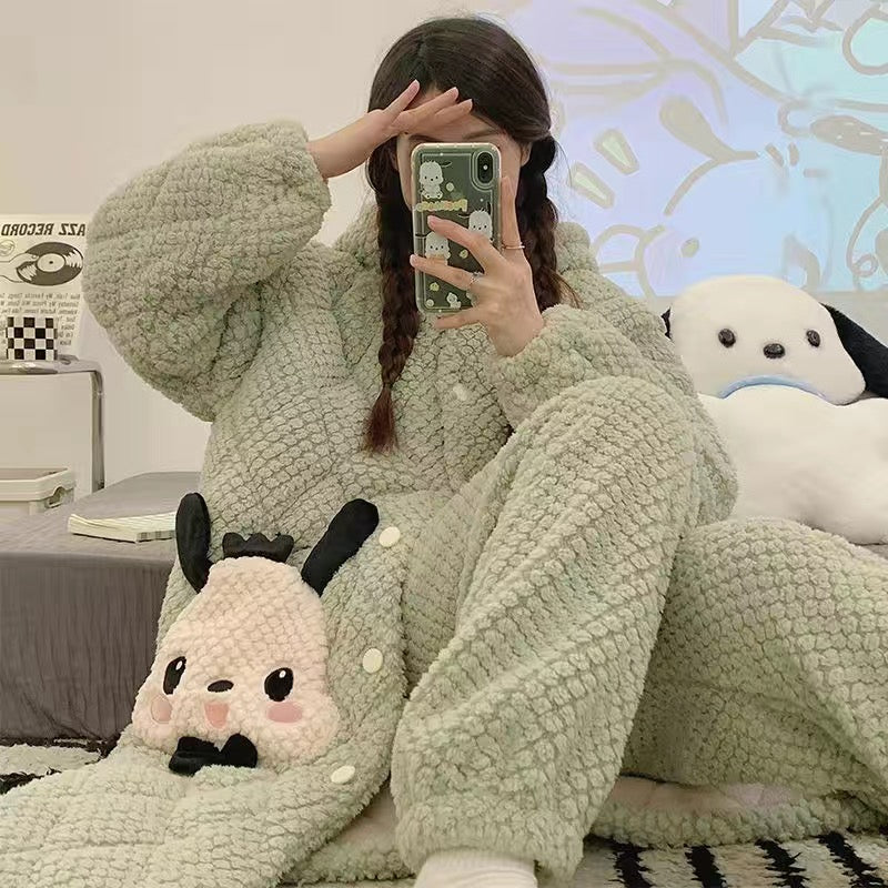 Cute pajamas