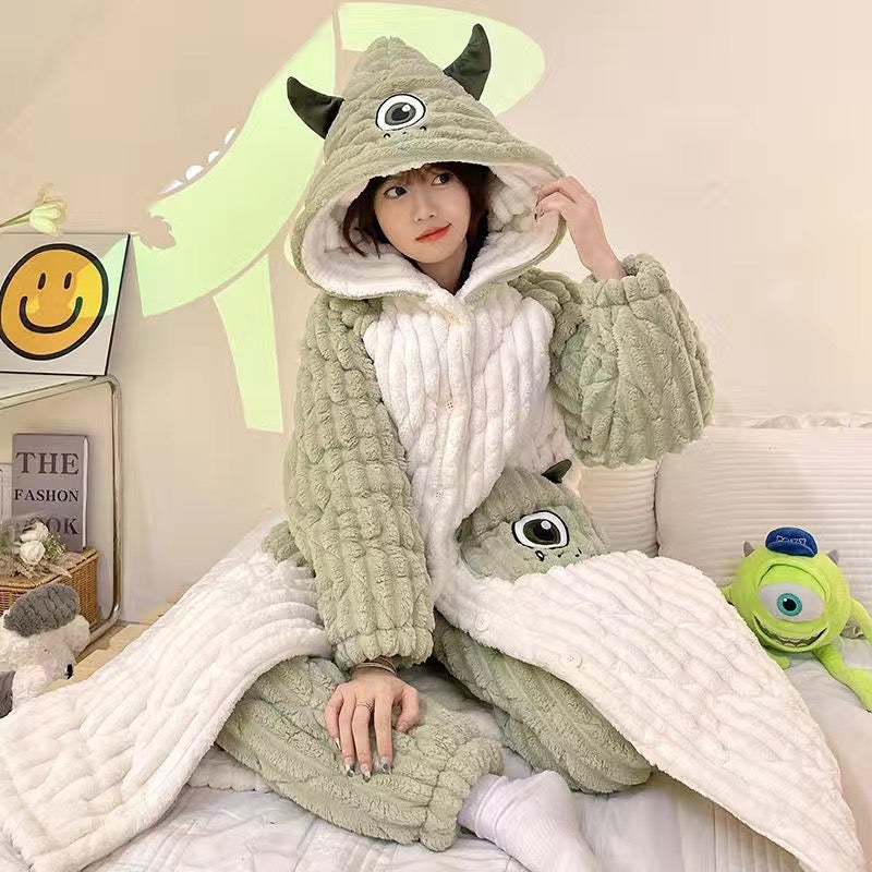 Cute pajamas