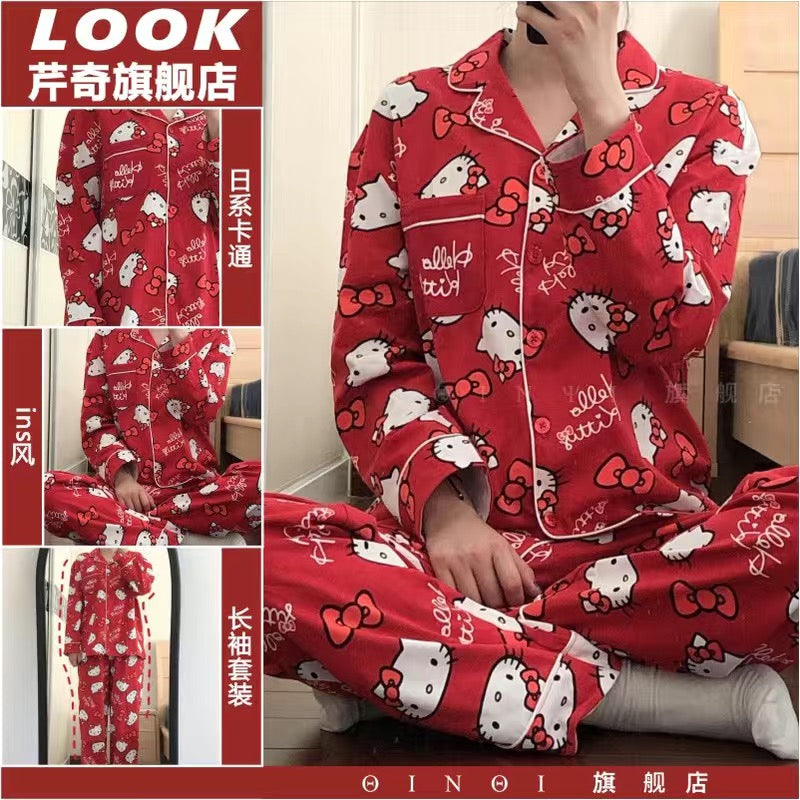 Рождественская пижама