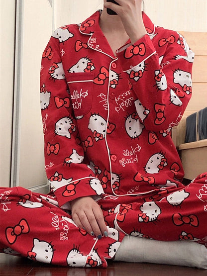 Рождественская пижама