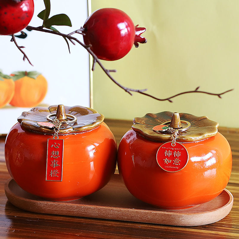 House decoration, home decoration, personality, Chinese style, new house supplies auspicious, good luck