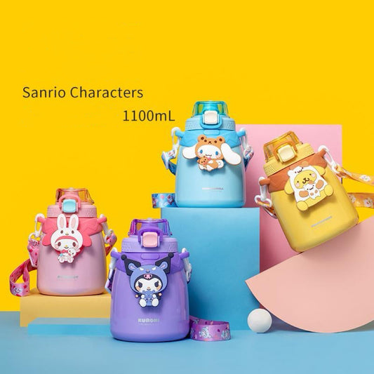 Ізаляцыйныя кубкі для бутэлек Sanrio
