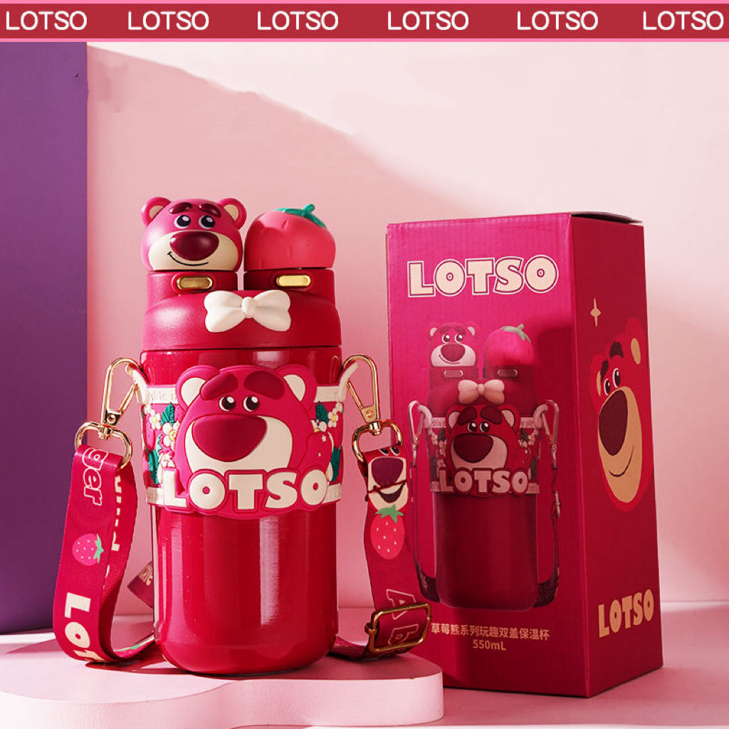 Lotso Portable Insulated Cups