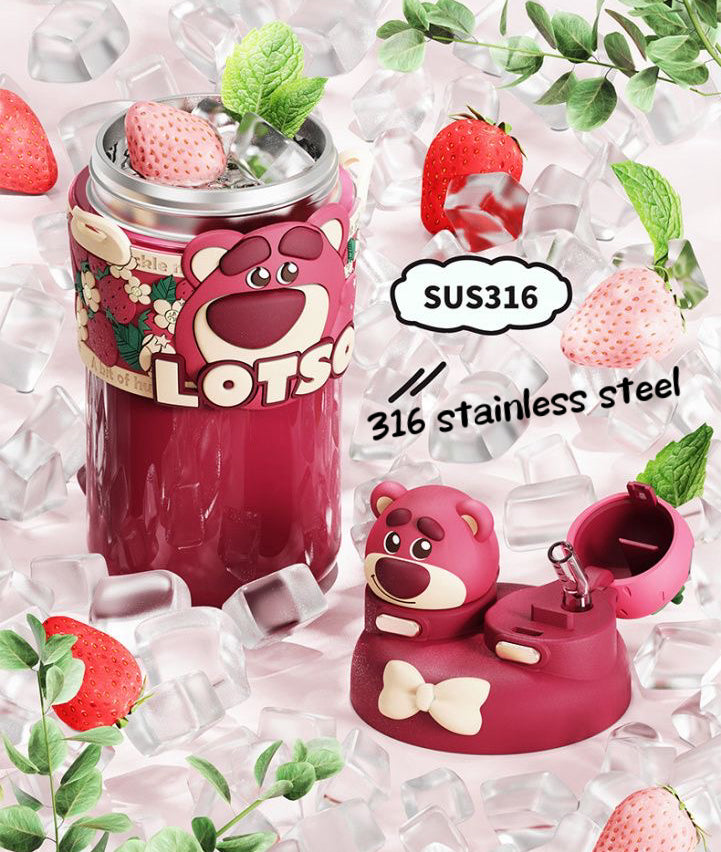 Lotso Portable Insulated Cups