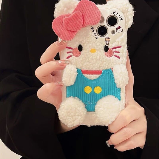 iPhone cases kitty 3