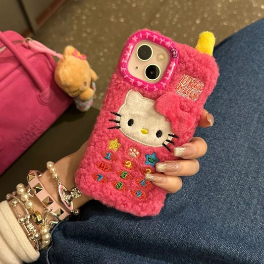 iPhone cases kitty 2