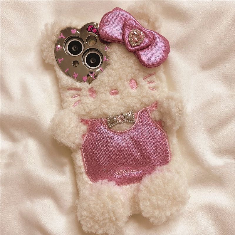 iPhone cases kitty