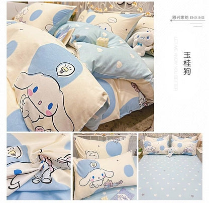 Est020001 Blanket/Duvet Cover/Pillow Cover set