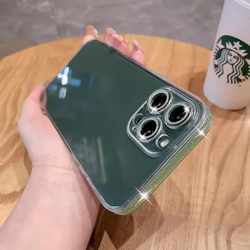 iPhone case shiny