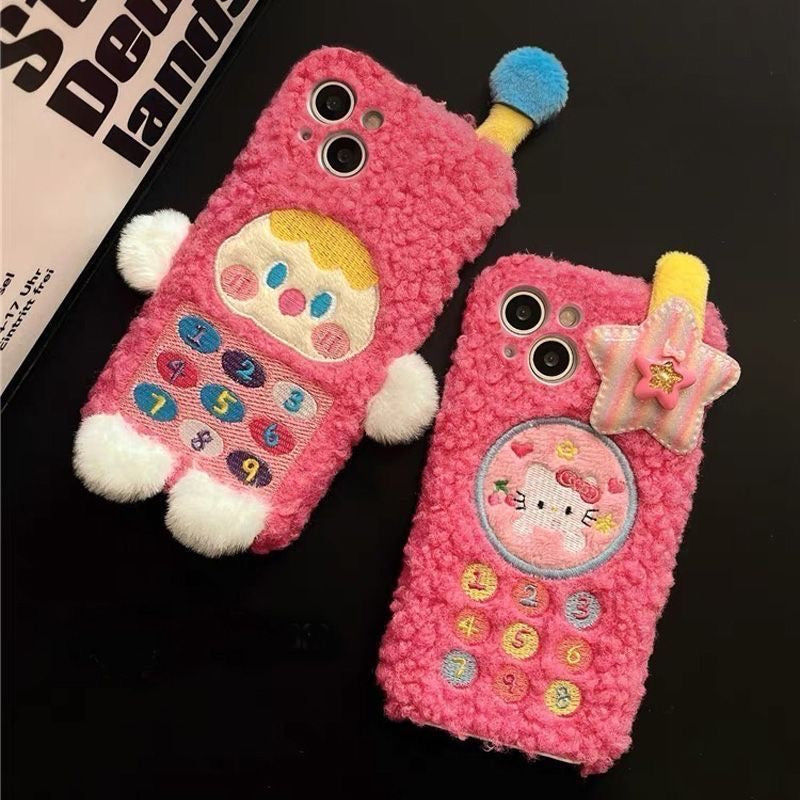 iPhone cases cute &hk