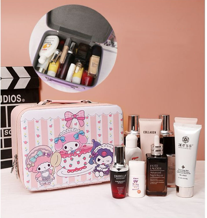 Sanrio Make up box
