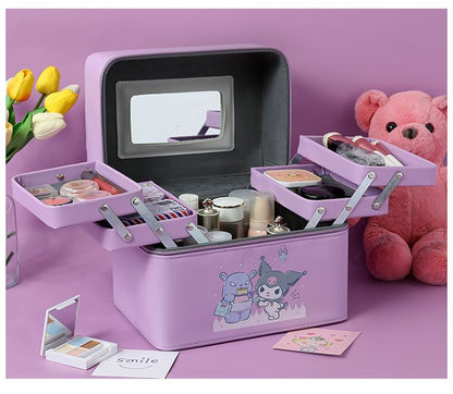 Sanrio Make up boxes